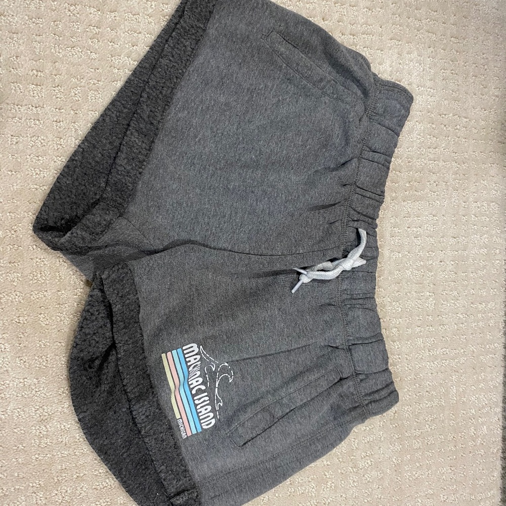 Mackinaw shorts